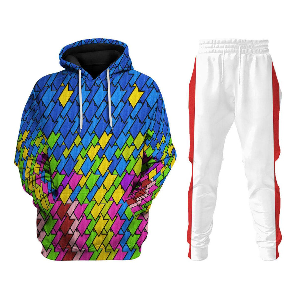 Oodiegang Freddie Outfit Costume Hoodie Sweatshirt T-Shirt Tracksuit - Oodiegang.com