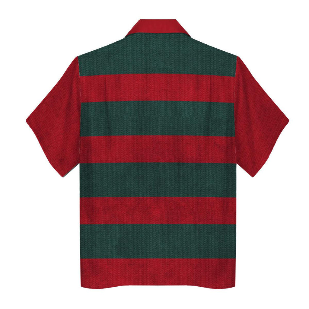 Oodiegang Freddy Krueger Costume Hoodie Sweatshirt T-Shirt Tracksuit - Oodiegang.com