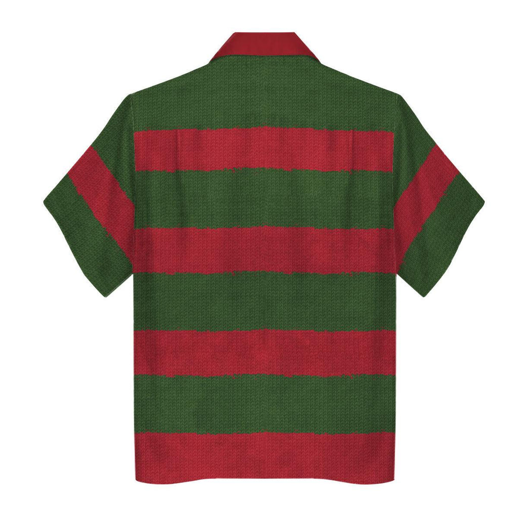 Oodiegang Freddy Krueger Hoodie Sweatshirt T-Shirt Tracksuit - Oodiegang.com