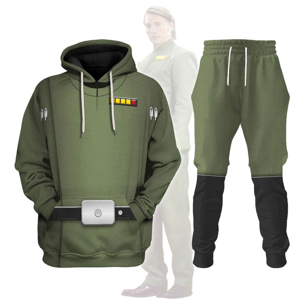 Oodiegang Galen Erso Costume Hoodie Sweatshirt T-Shirt Sweatpants - Oodiegang.com