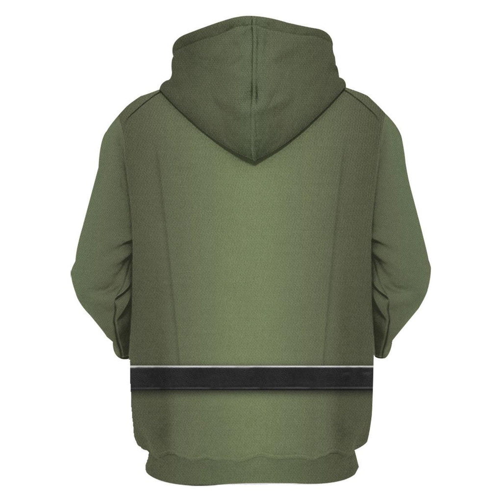 Oodiegang Galen Erso Costume Hoodie Sweatshirt T-Shirt Sweatpants - Oodiegang.com