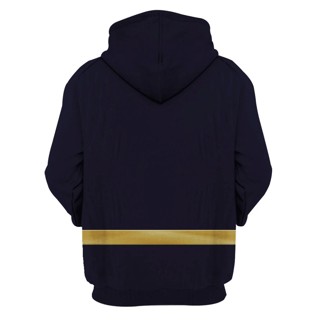 OodieGang General Gerhard von Scharnhorst Costume Hoodie Sweatshirt T-Shirt Tracksuit - OodieGang.com