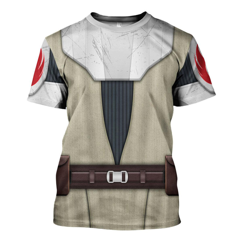 OodieGang General Kenobi Costume Hoodie Sweatshirt T-Shirt Sweatpants - OodieGang.com