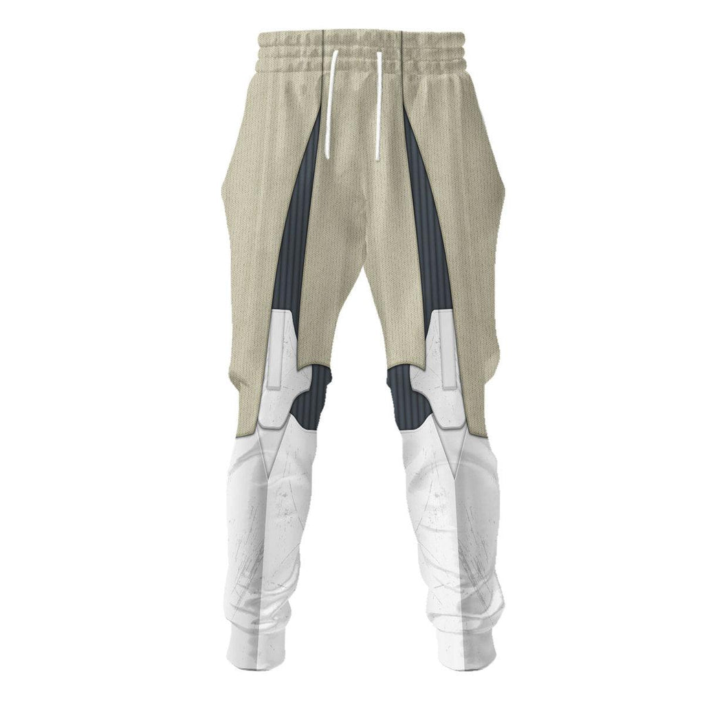 OodieGang General Kenobi Costume Hoodie Sweatshirt T-Shirt Sweatpants - OodieGang.com