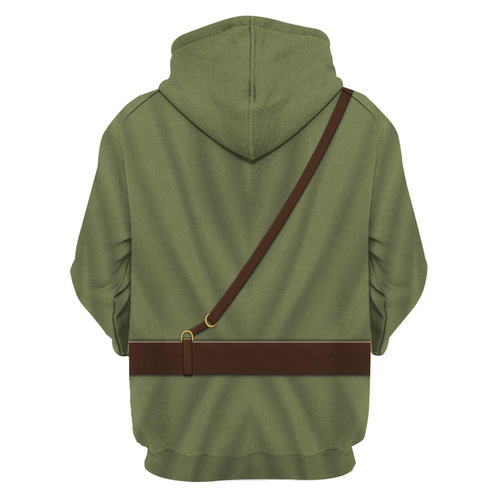 OodieGang Gerd Von Rundstedt German Military Officer Costume Hoodie Sweatshirt T-Shirt Tracksuit - OodieGang.com