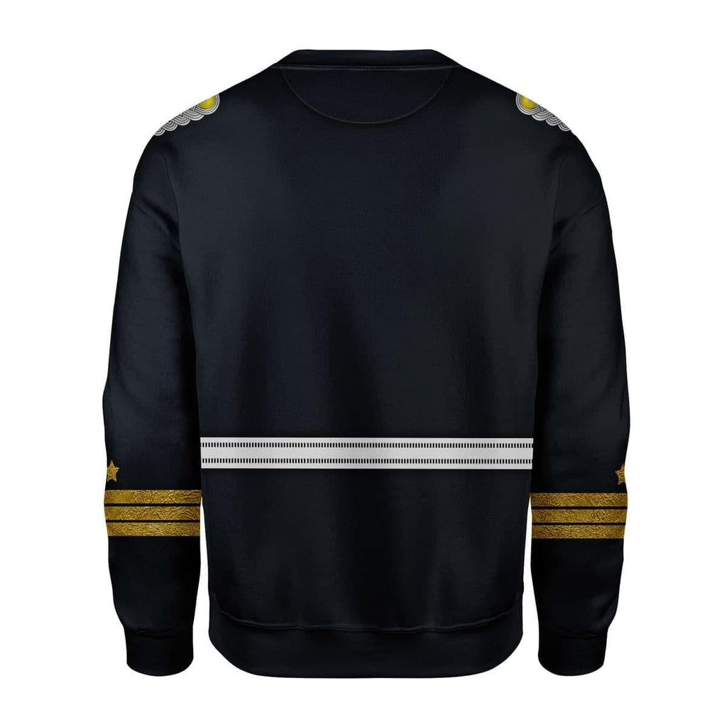 OodieGang German Kriegsmarine (War Navy) Costume Hoodie Sweatshirt T-Shirt Tracksuit - OodieGang.com