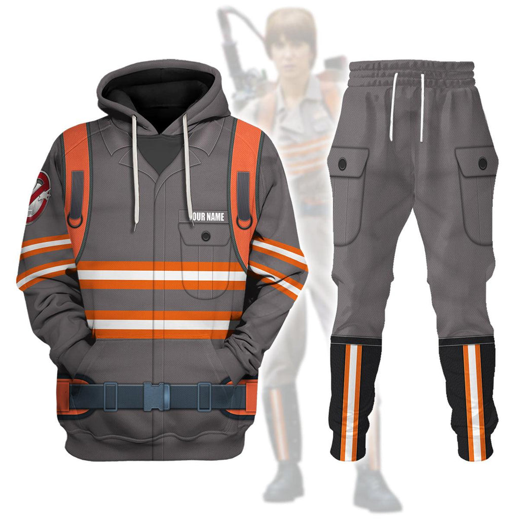 CustomsPig Ghostbusters 2016 Costume Hoodie Sweatshirt T-Shirt Sweatpants - CustomsPig.com