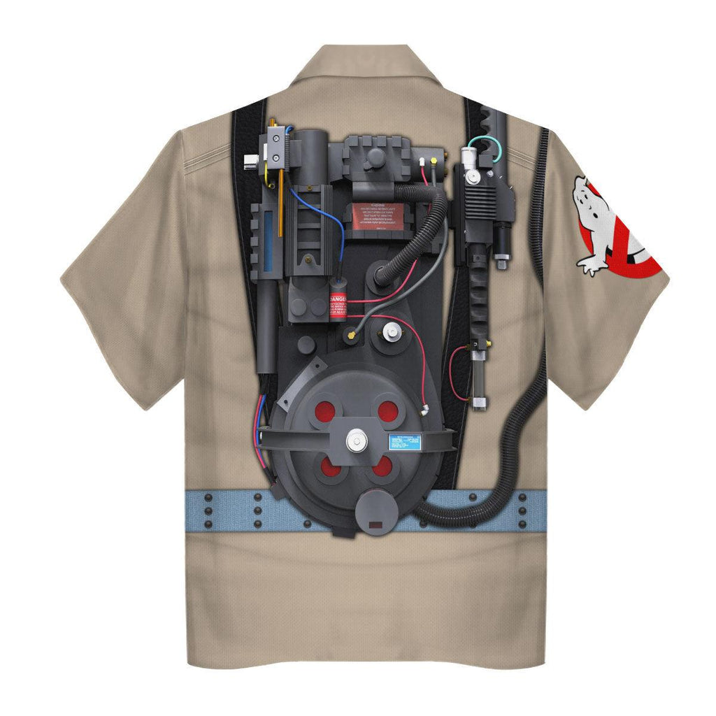 OodieGang Ghostbusters Costume Hoodie Sweatshirt T-Shirt Sweatpants - OodieGang.com