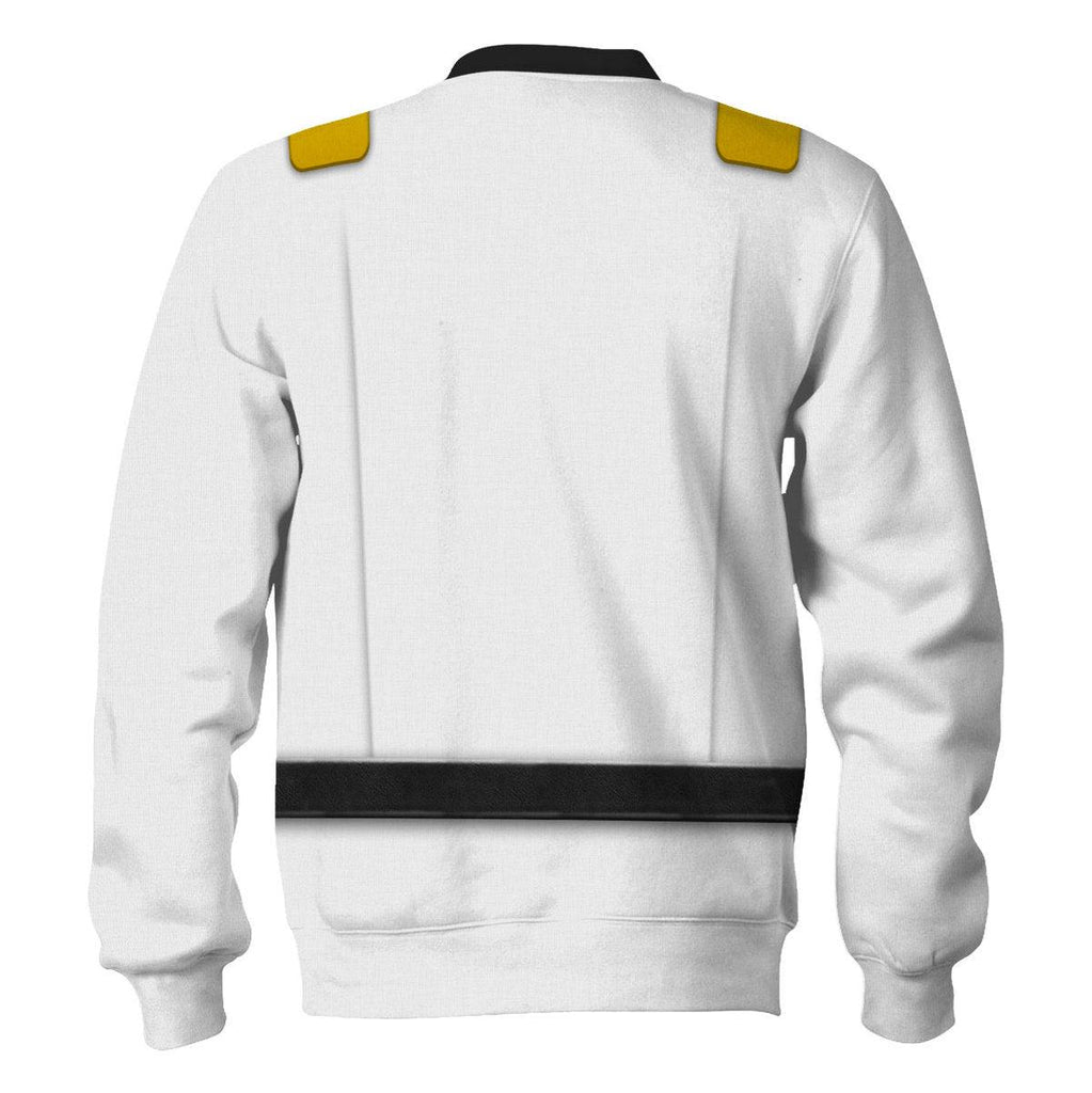 Oodiegang Grand Admiral Thrawn Costume Hoodie Sweatshirt T-Shirt Sweatpants - Oodiegang.com