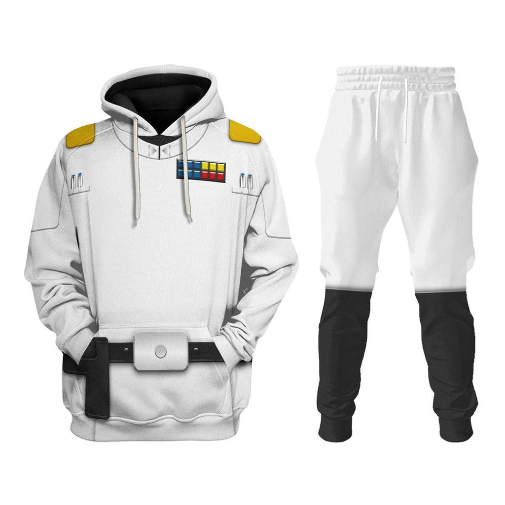 Oodiegang Grand Admiral Thrawn Costume Hoodie Sweatshirt T-Shirt Sweatpants - Oodiegang.com