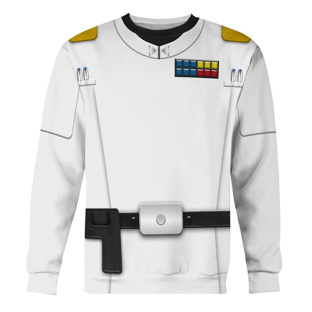 Oodiegang Grand Admiral Thrawn Costume Hoodie Sweatshirt T-Shirt Sweatpants - Oodiegang.com