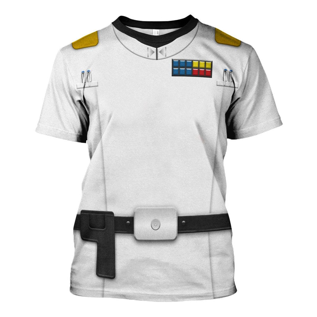 Oodiegang Grand Admiral Thrawn Costume Hoodie Sweatshirt T-Shirt Sweatpants - Oodiegang.com