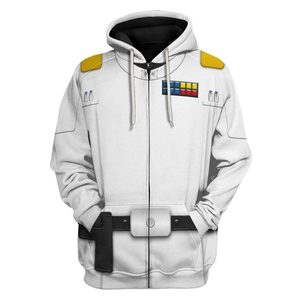 Oodiegang Grand Admiral Thrawn Costume Hoodie Sweatshirt T-Shirt Sweatpants - Oodiegang.com