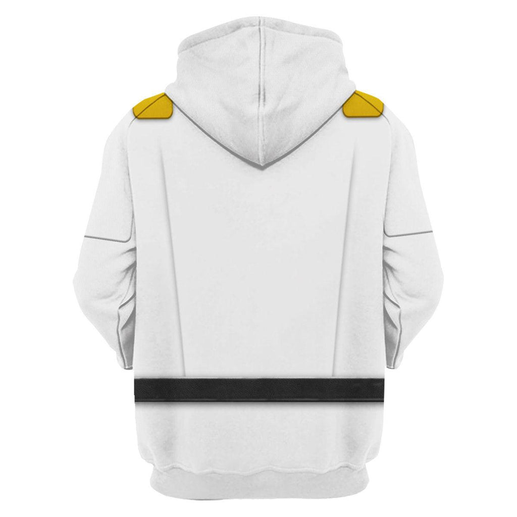 Oodiegang Grand Admiral Thrawn Costume Hoodie Sweatshirt T-Shirt Sweatpants - Oodiegang.com