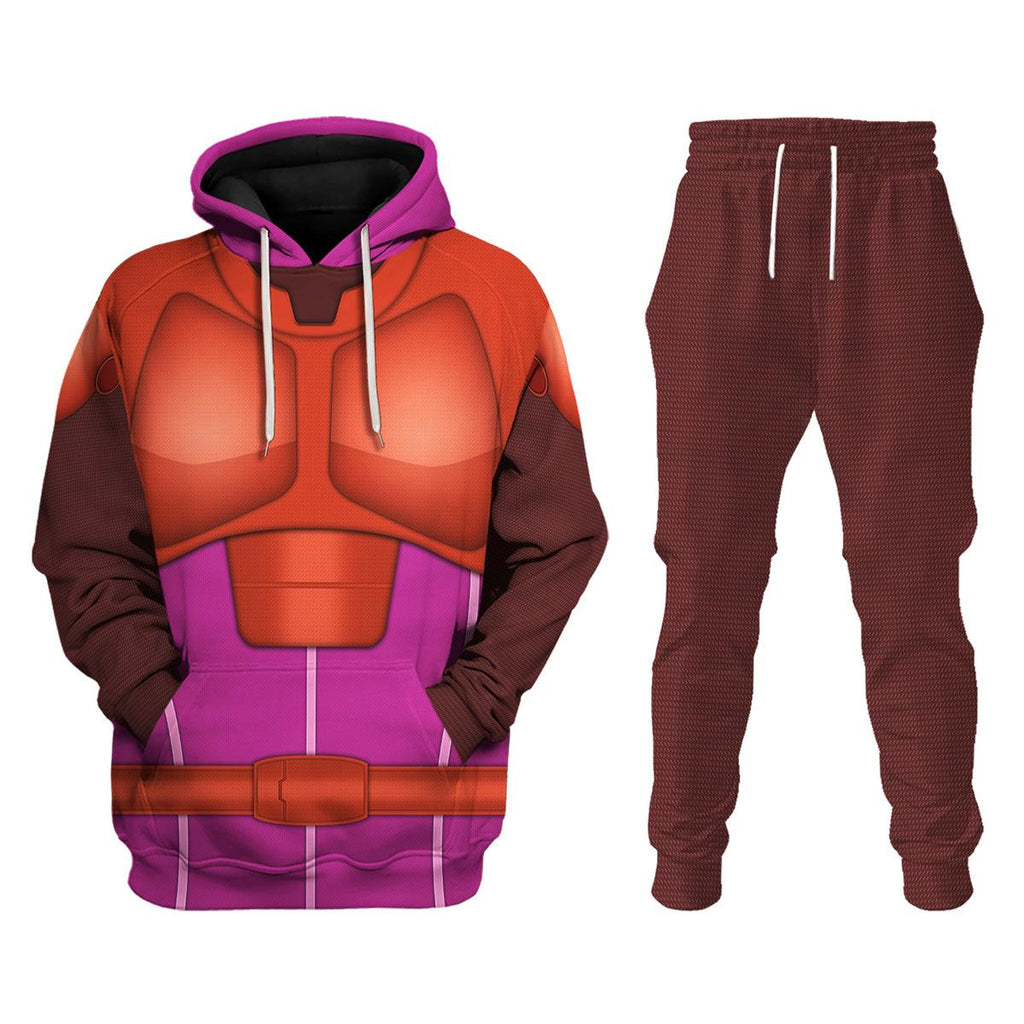 OodieGang Honey Lemon Super Armor Cosplay Costume Hoodie Sweatshirt T-Shirt Sweatpants - OodieGang.com