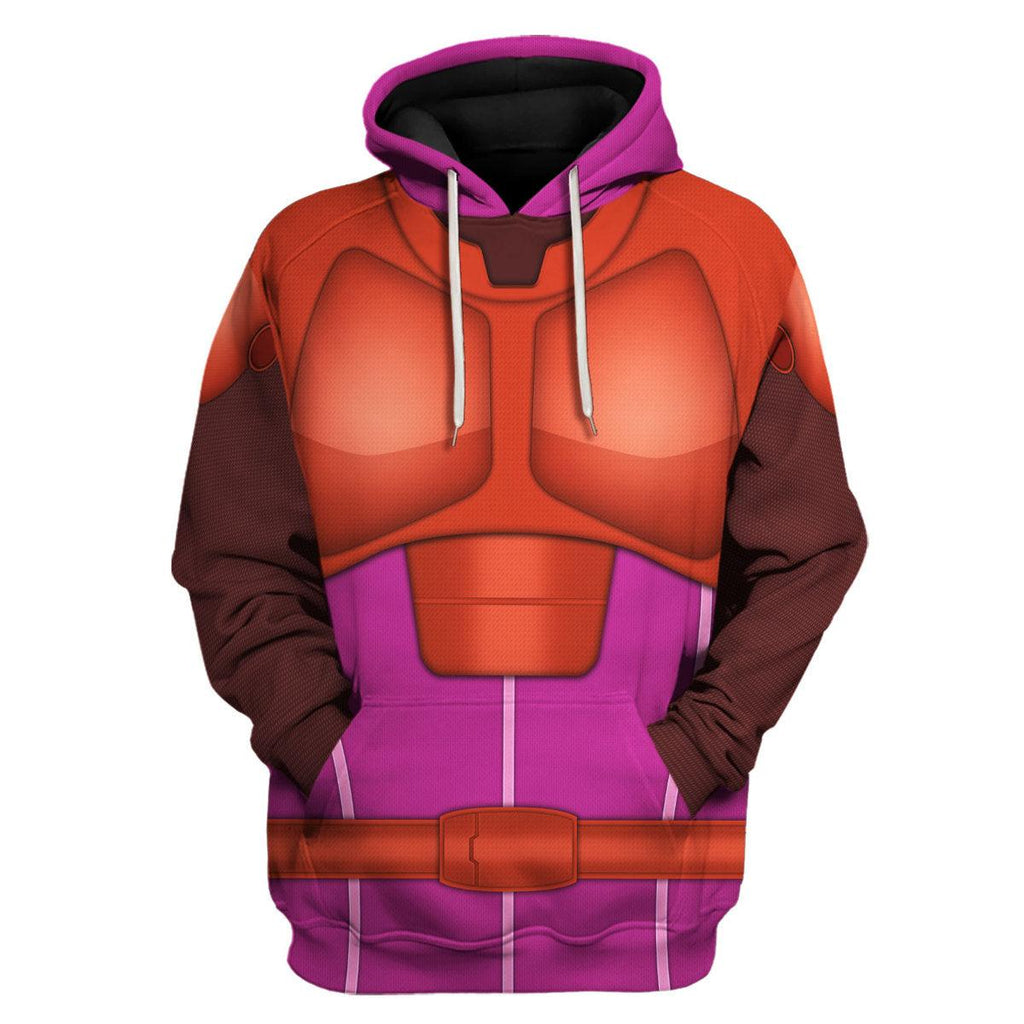 OodieGang Honey Lemon Super Armor Cosplay Costume Hoodie Sweatshirt T-Shirt Sweatpants - OodieGang.com