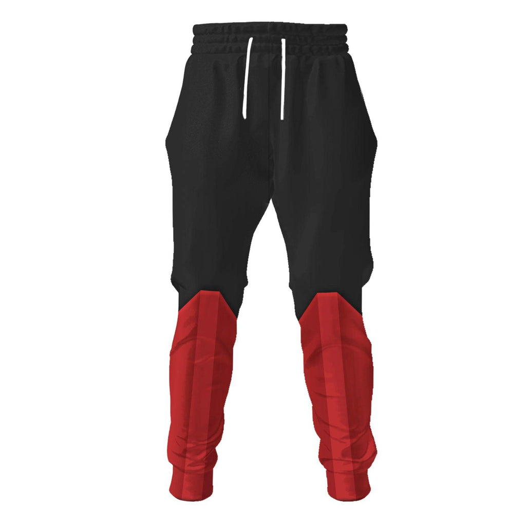 OodieGang Imperial Royal Guard Armor Costume Hoodie Sweatshirt T-Shirt Sweatpants - OodieGang.com