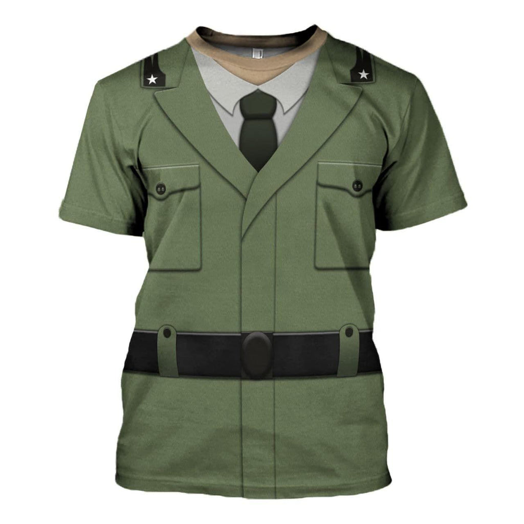 OodieGang Italian Military WWI Costume Hoodie Sweatshirt T-Shirt Tracksuit - OodieGang.com