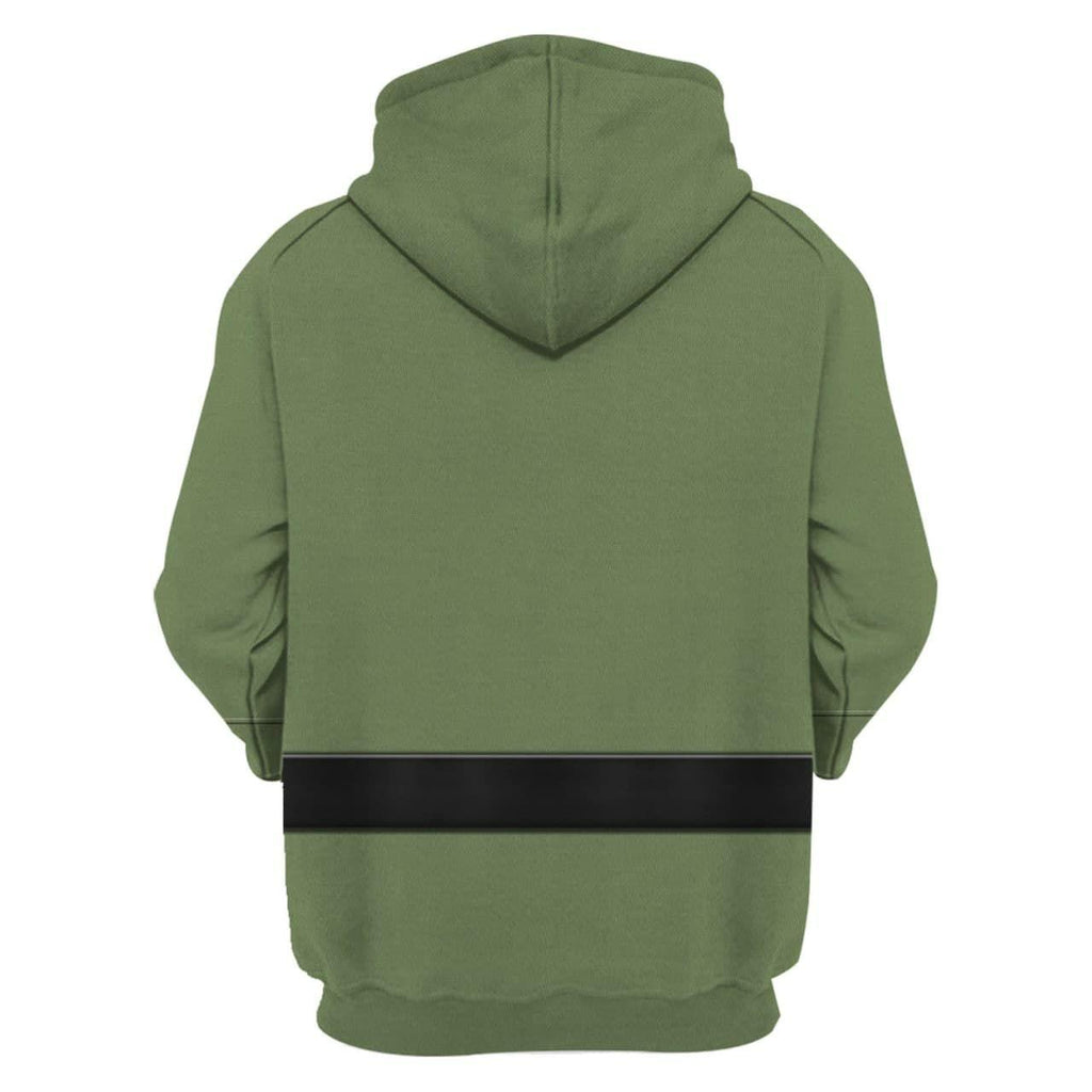 OodieGang Italian Military WWI Costume Hoodie Sweatshirt T-Shirt Tracksuit - OodieGang.com