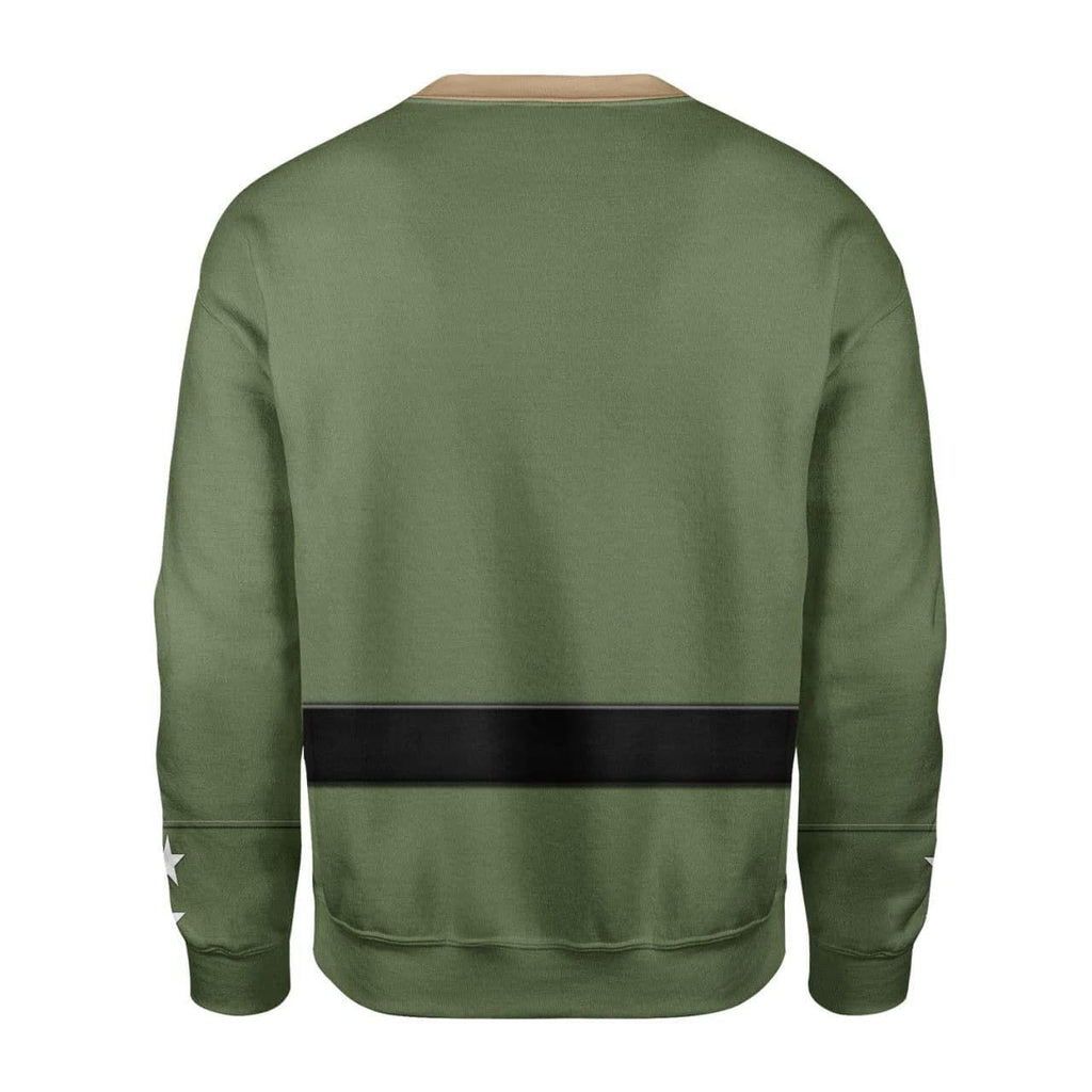 OodieGang Italian Military WWI Costume Hoodie Sweatshirt T-Shirt Tracksuit - OodieGang.com