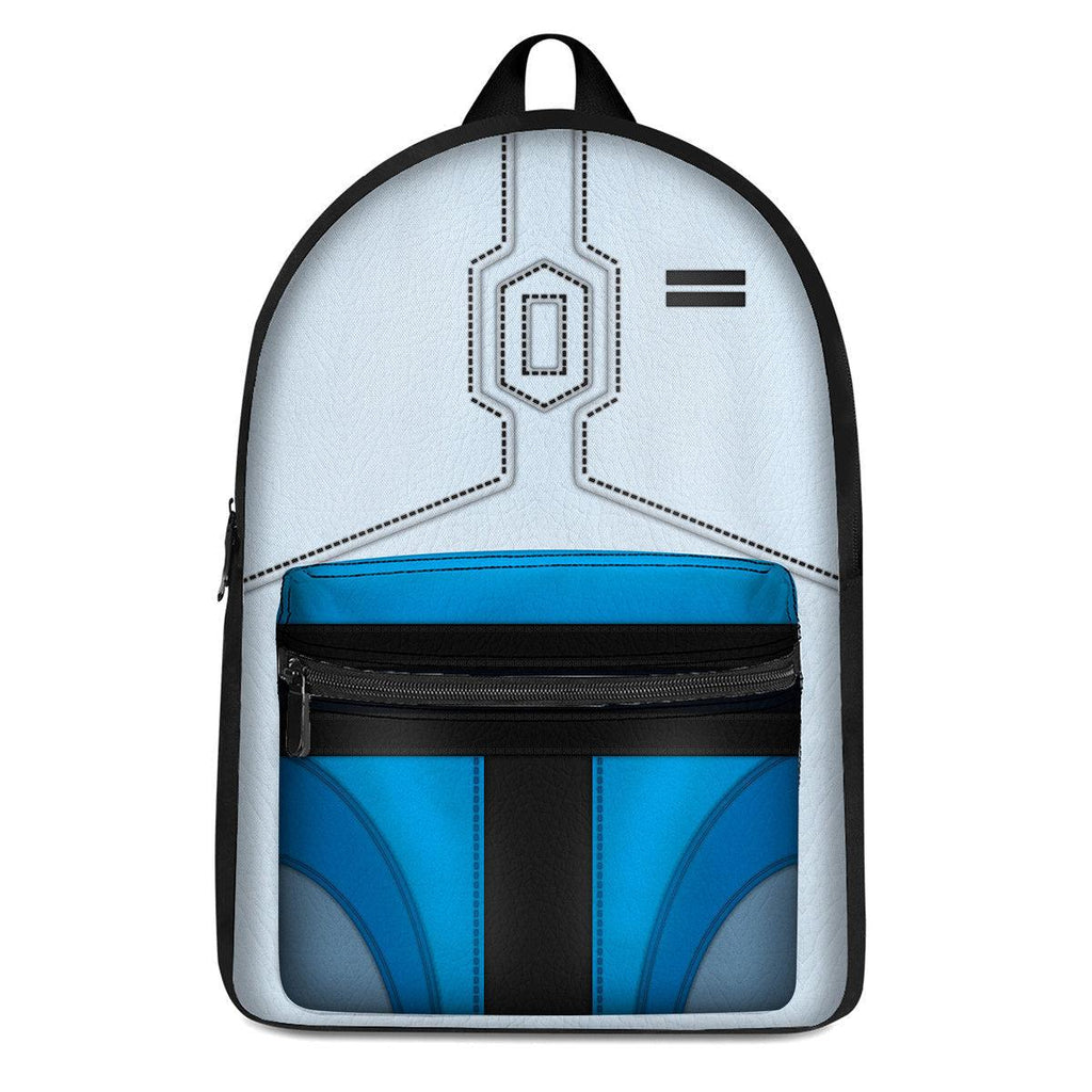 Oodiegang Jango Fett Custom Backpack - DucG