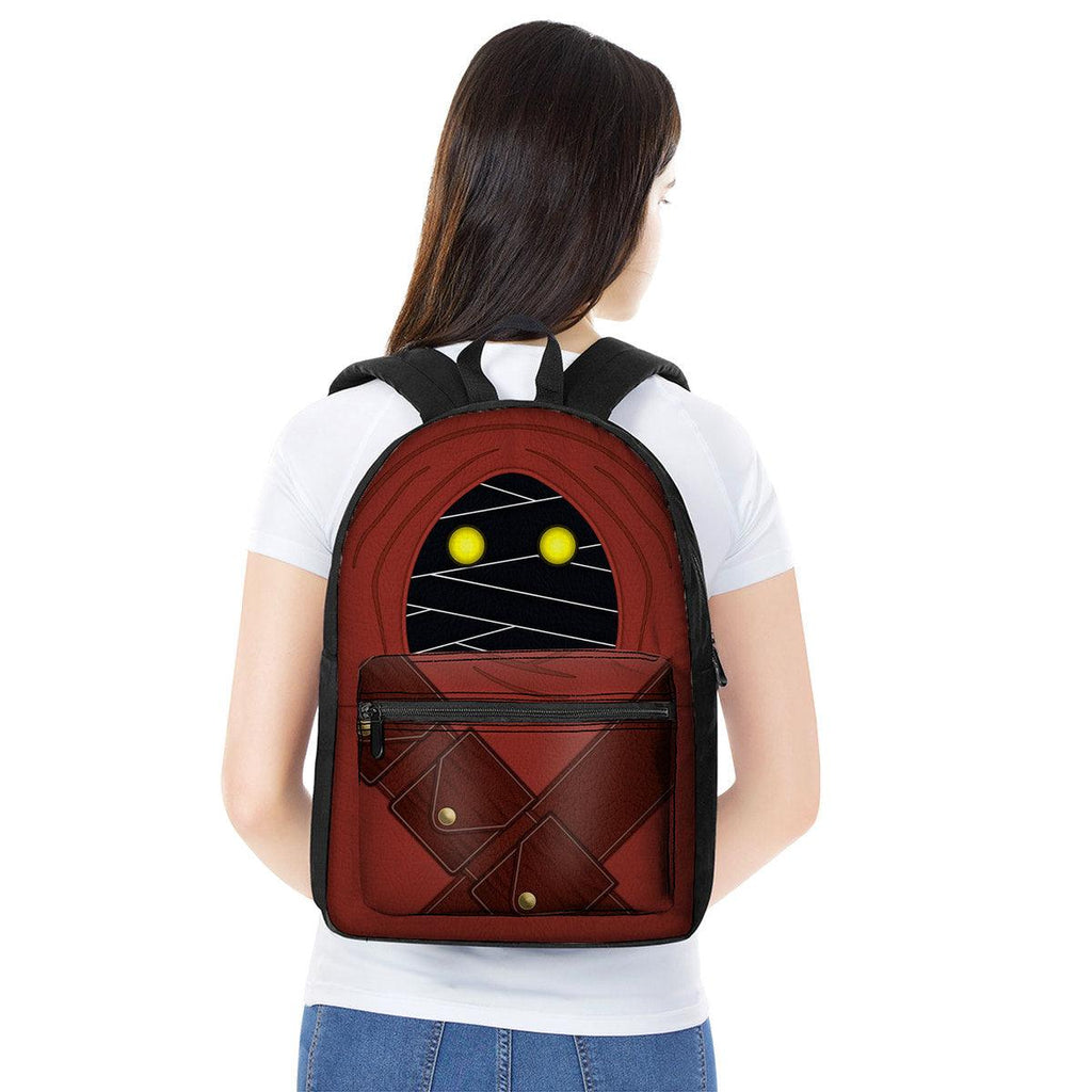 Oodiegang Jawa Custom Backpack - DucG