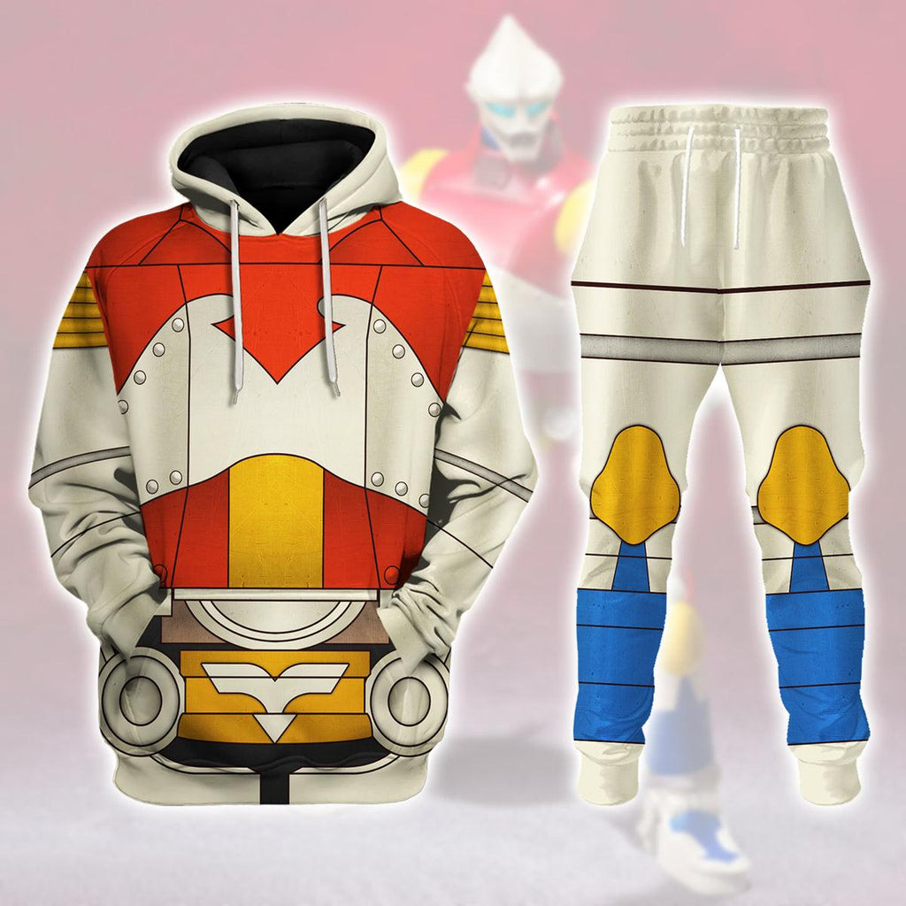 Oodiegang Jet Jaguar Costume Hoodie Sweatshirt T-Shirt Sweatpants - Oodiegang.com