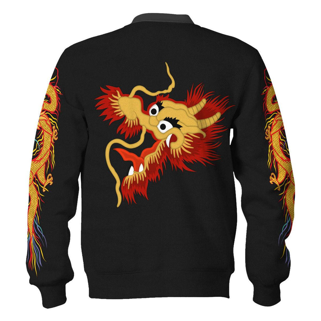 Oodiegang Jimmy Page Dragon Suit Costume Hoodie Sweatshirt T-Shirt Tracksuit - Oodiegang.com