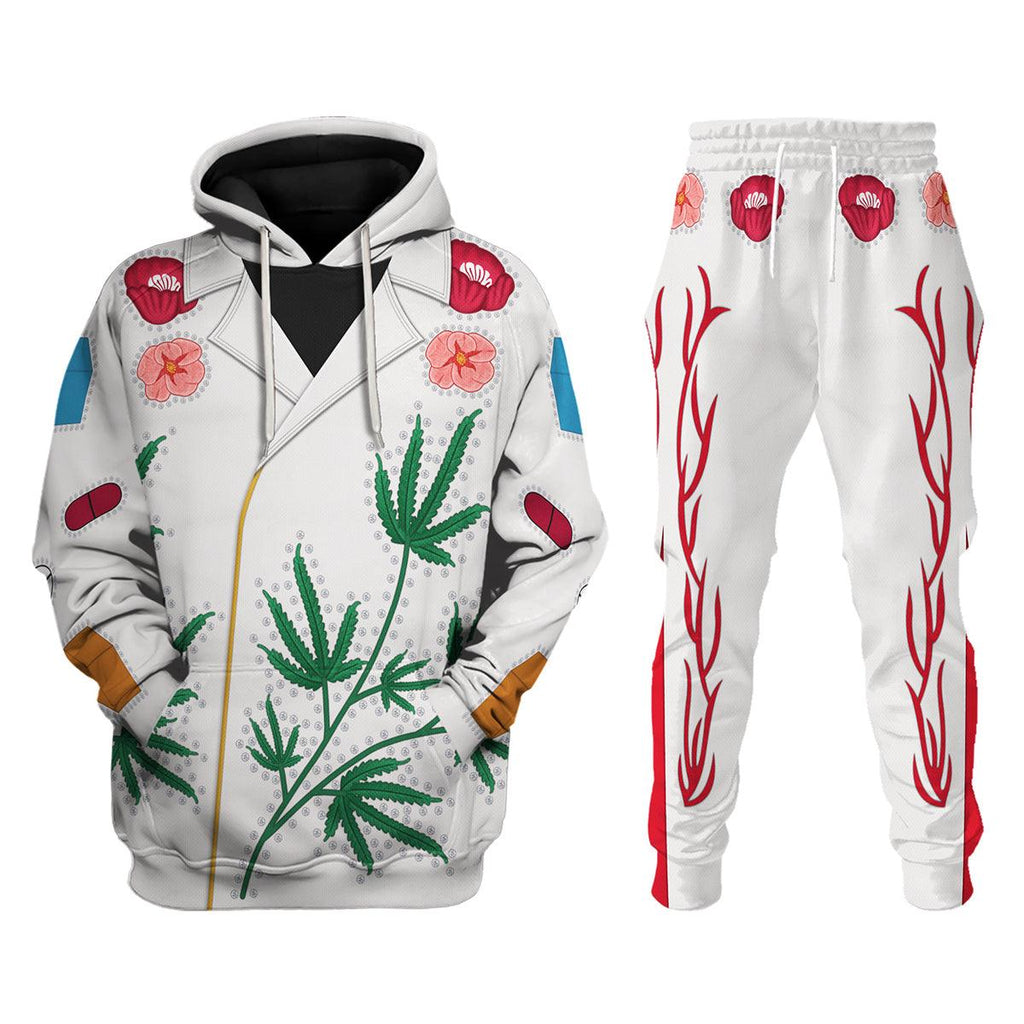 Oodiegang Jimmy Page Gram Parsons Suit Costume Hoodie Sweatshirt T-Shirt Tracksuit - Oodiegang.com