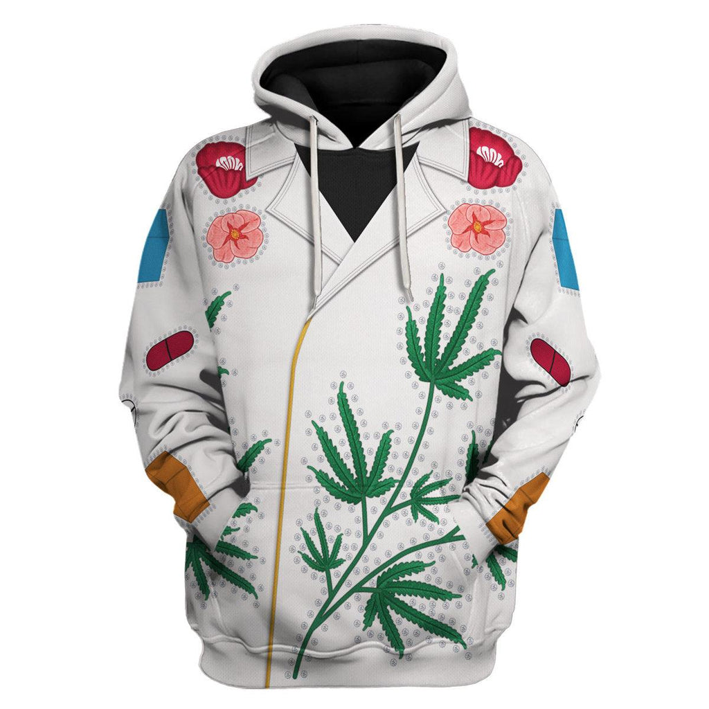 Oodiegang Jimmy Page Gram Parsons Suit Costume Hoodie Sweatshirt T-Shirt Tracksuit - Oodiegang.com