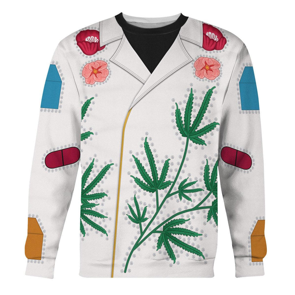 Oodiegang Jimmy Page Gram Parsons Suit Costume Hoodie Sweatshirt T-Shirt Tracksuit - Oodiegang.com