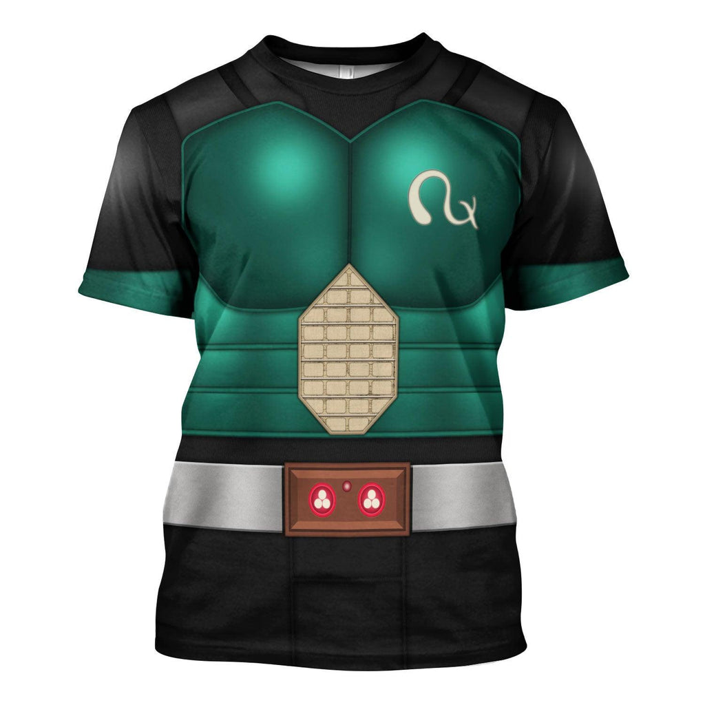 OodieGang Kamen Rider Black RX Ultimate Article Cosplay Costumes Hoodie Sweatshirt T-shirt Tracksuit - OodieGang.com