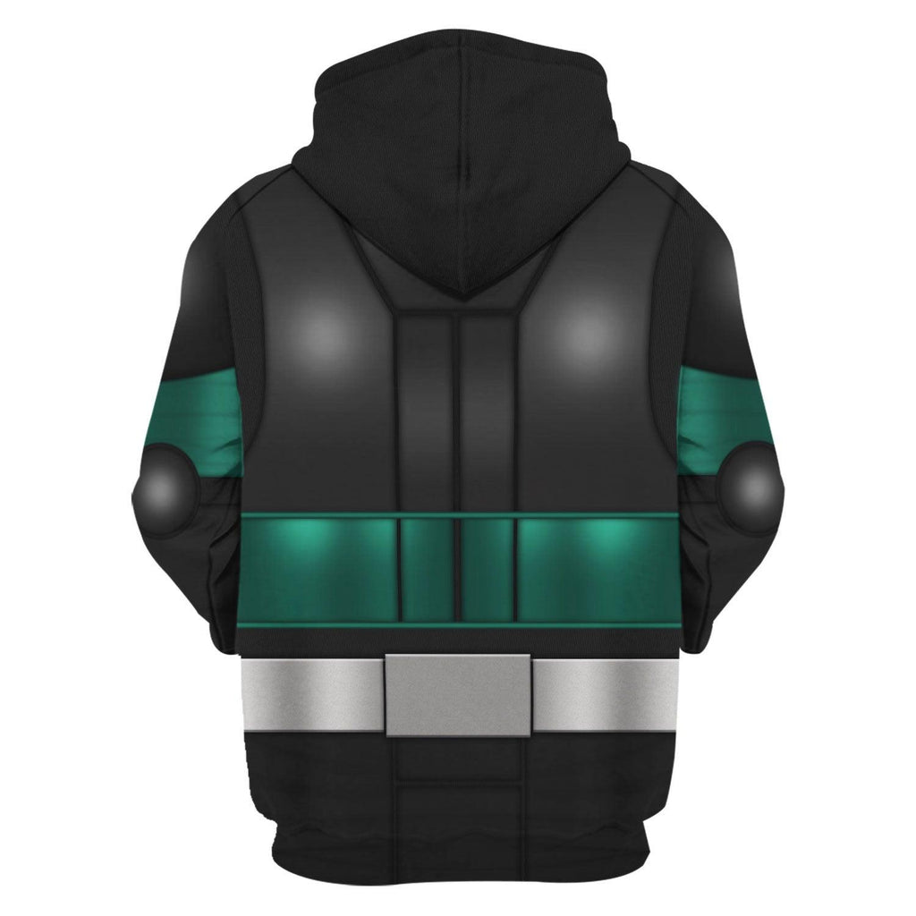 OodieGang Kamen Rider Black RX Ultimate Article Cosplay Costumes Hoodie Sweatshirt T-shirt Tracksuit - OodieGang.com