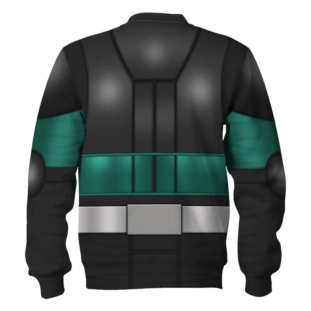 OodieGang Kamen Rider Black RX Ultimate Article Cosplay Costumes Hoodie Sweatshirt T-shirt Tracksuit - OodieGang.com