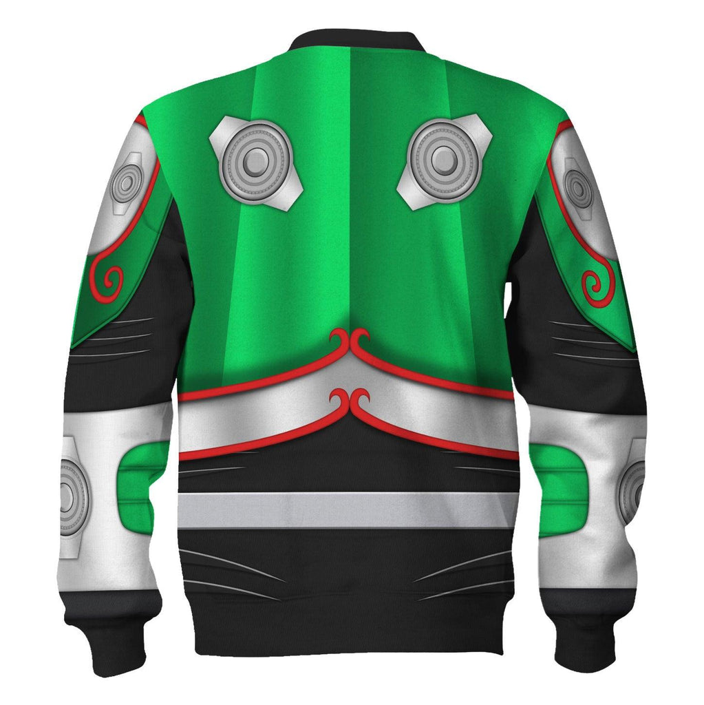 OodieGang Kamen Rider Camo Cosplay Costumes Hoodies Sweatshirt T-shirt Tracksuit - OodieGang.com