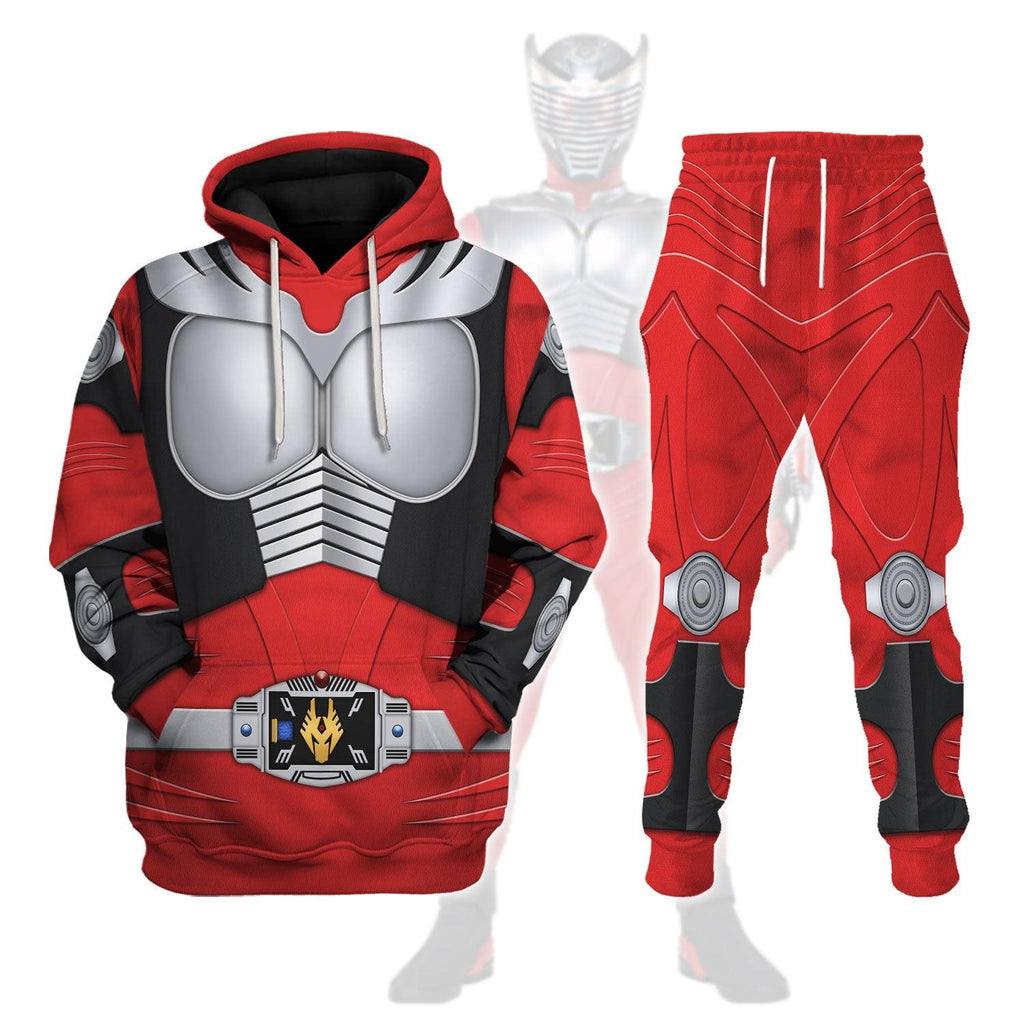 Knight Rider Cosume Kamen Rider – makerhuman.com