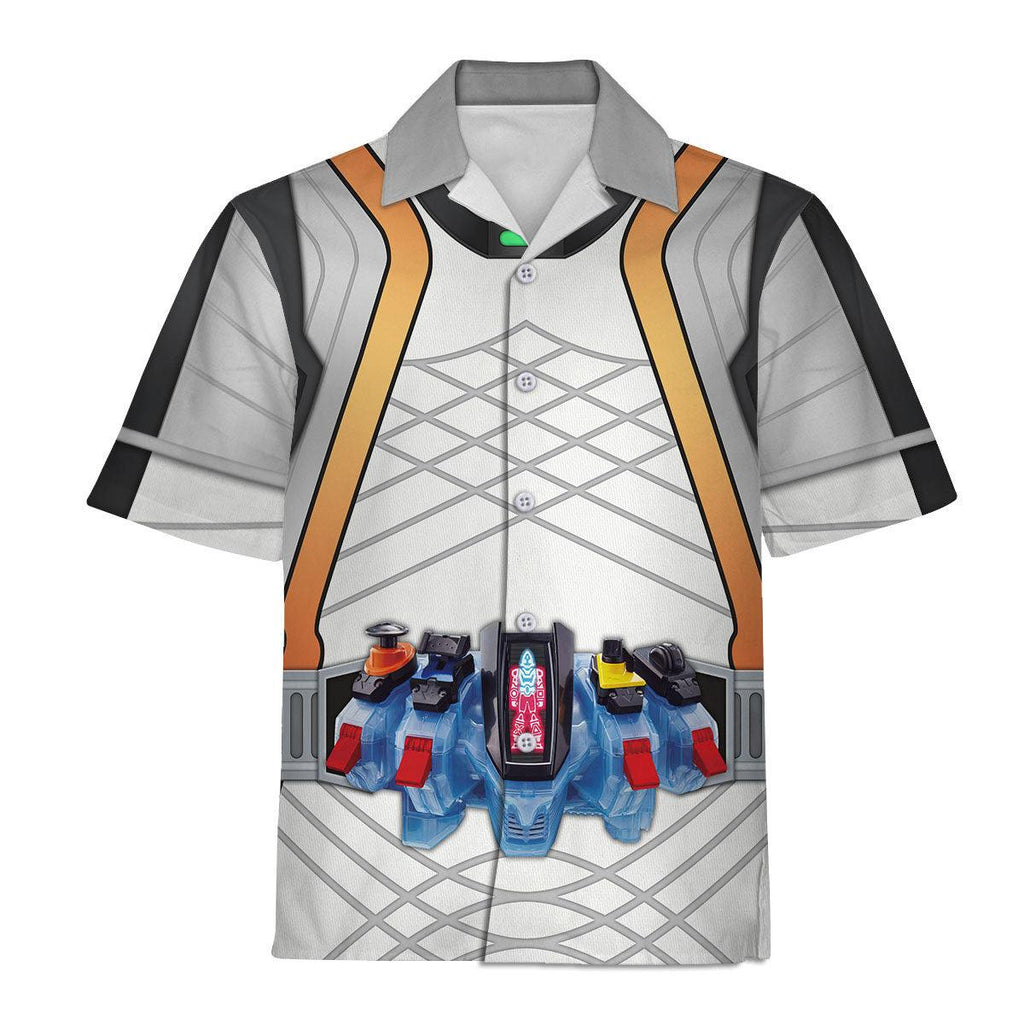 OodieGang Kamen Rider Fourze Cosplay Costumes Hoodies Sweatshirt T-shirt Tracksuit - OodieGang.com