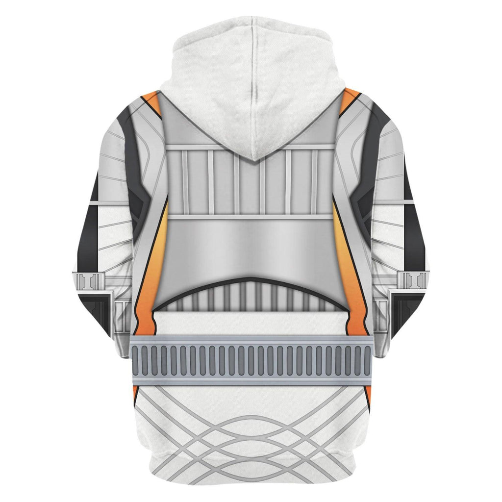 OodieGang Kamen Rider Fourze Cosplay Costumes Hoodies Sweatshirt T-shirt Tracksuit - OodieGang.com