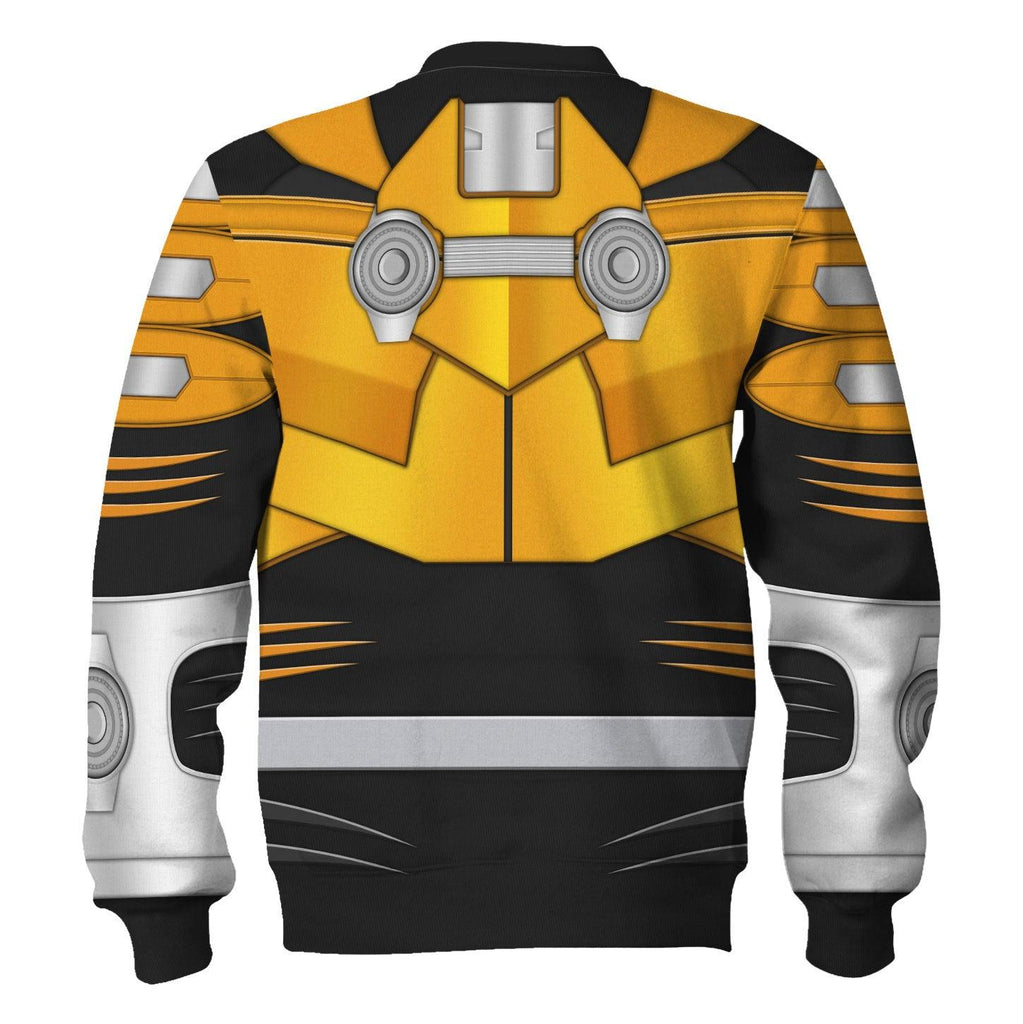 OodieGang Kamen Rider Incisor Cosplay Costumes Hoodies Sweatshirt T-shirt Tracksuit - OodieGang.com