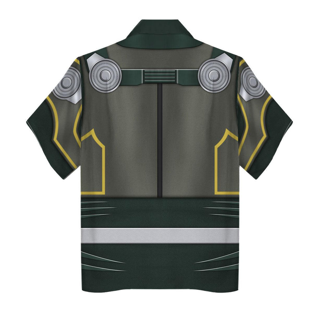 Oodiegang Kamen Rider Onyx Cosplay Costumes Hoodie T-shirt Sweatpants Tracksuits - DucG