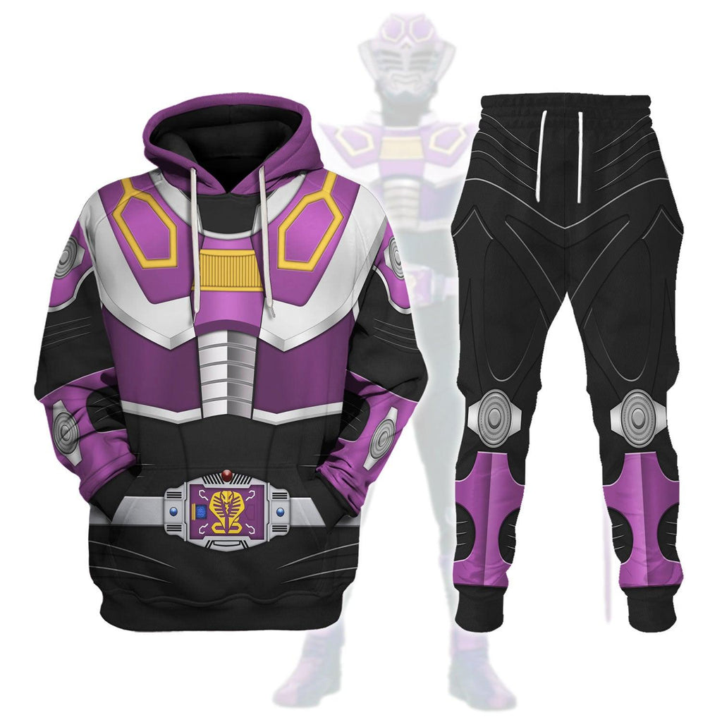 OodieGang Kamen Rider Strike Cosplay Costumes Hoodies Sweatshirt T-shirt Tracksuit - OodieGang.com