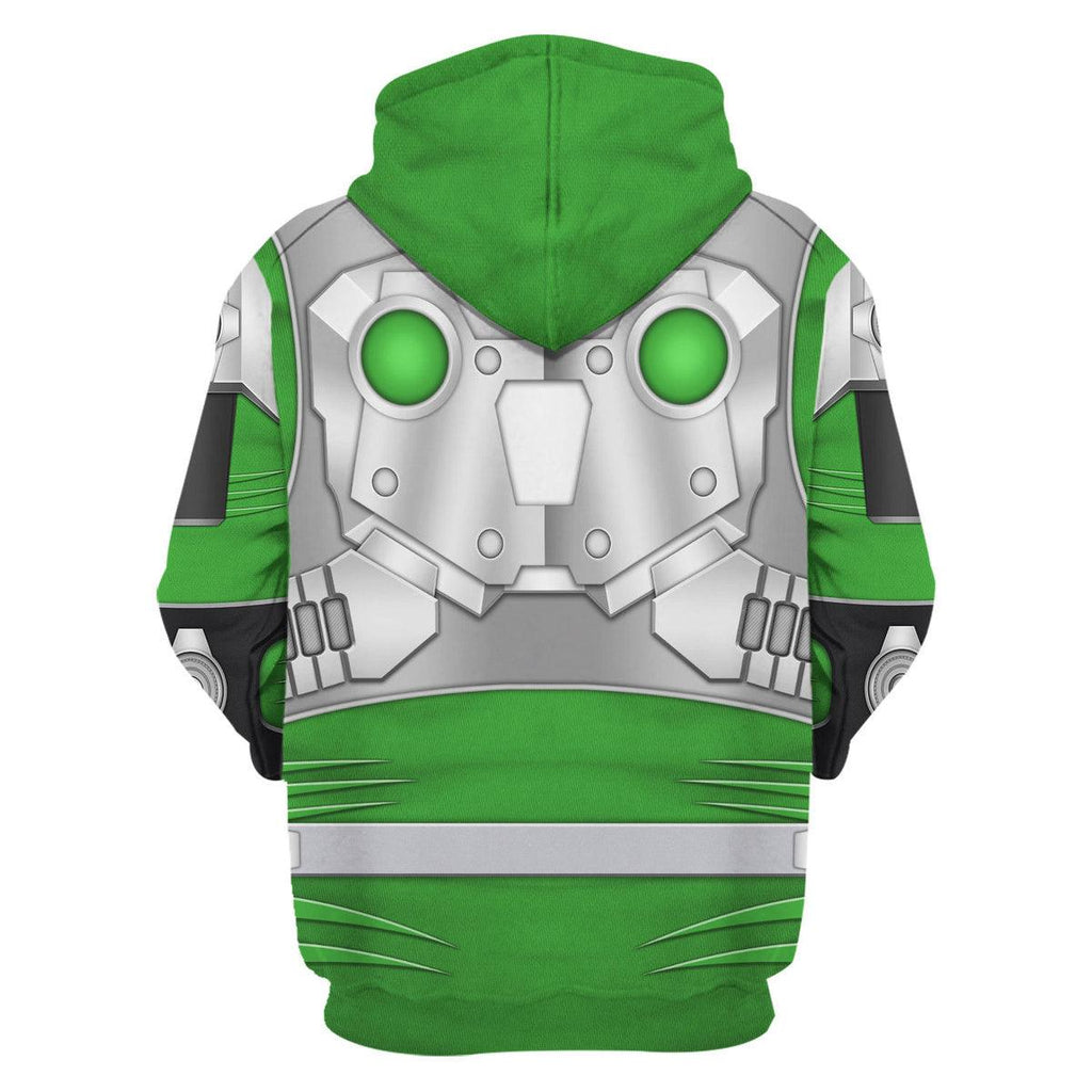 OodieGang Kamen Rider Torque Cosplay Costumes Hoodies Sweatshirt T-shirt Tracksuit - OodieGang.com