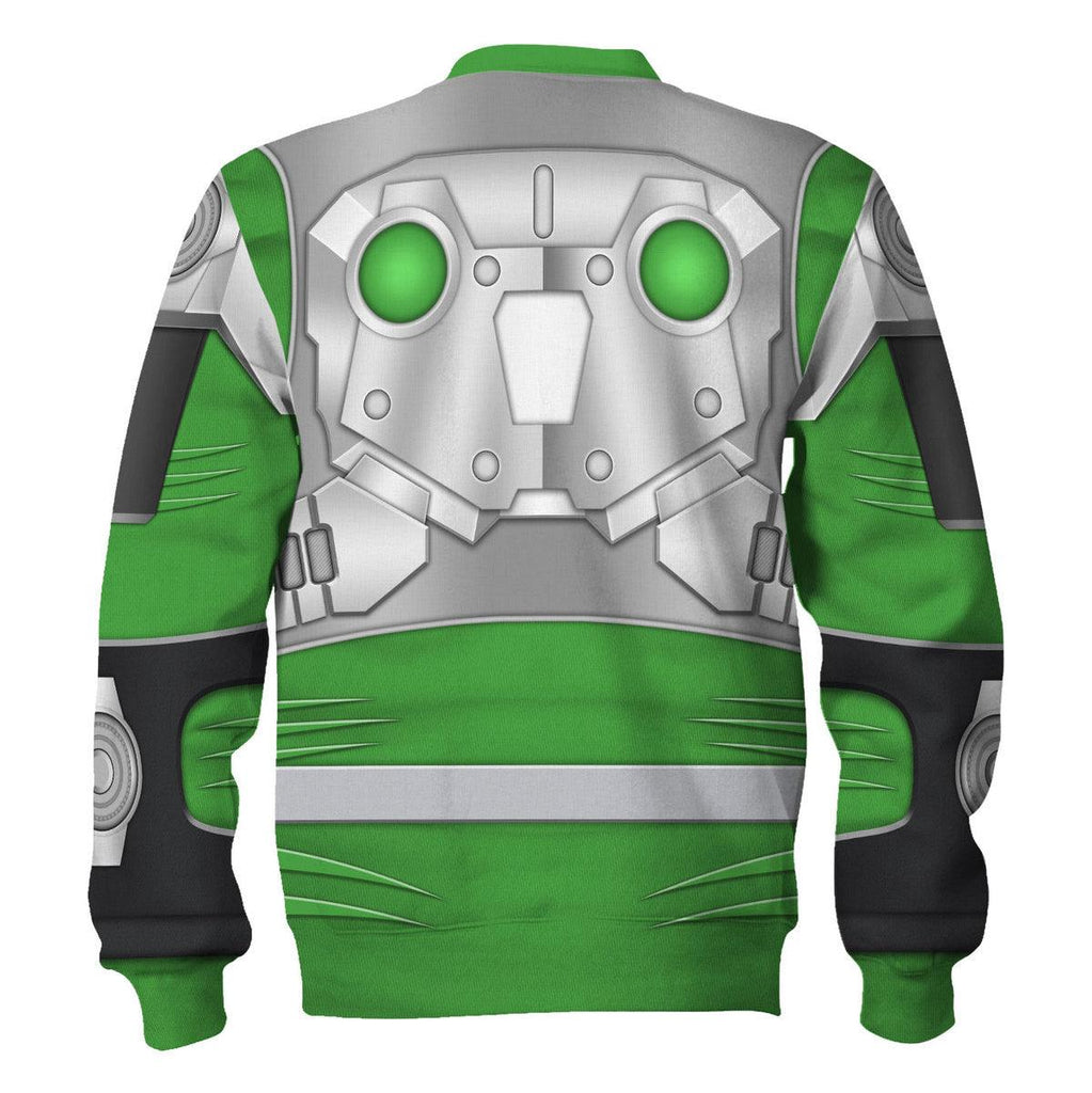 OodieGang Kamen Rider Torque Cosplay Costumes Hoodies Sweatshirt T-shirt Tracksuit - OodieGang.com