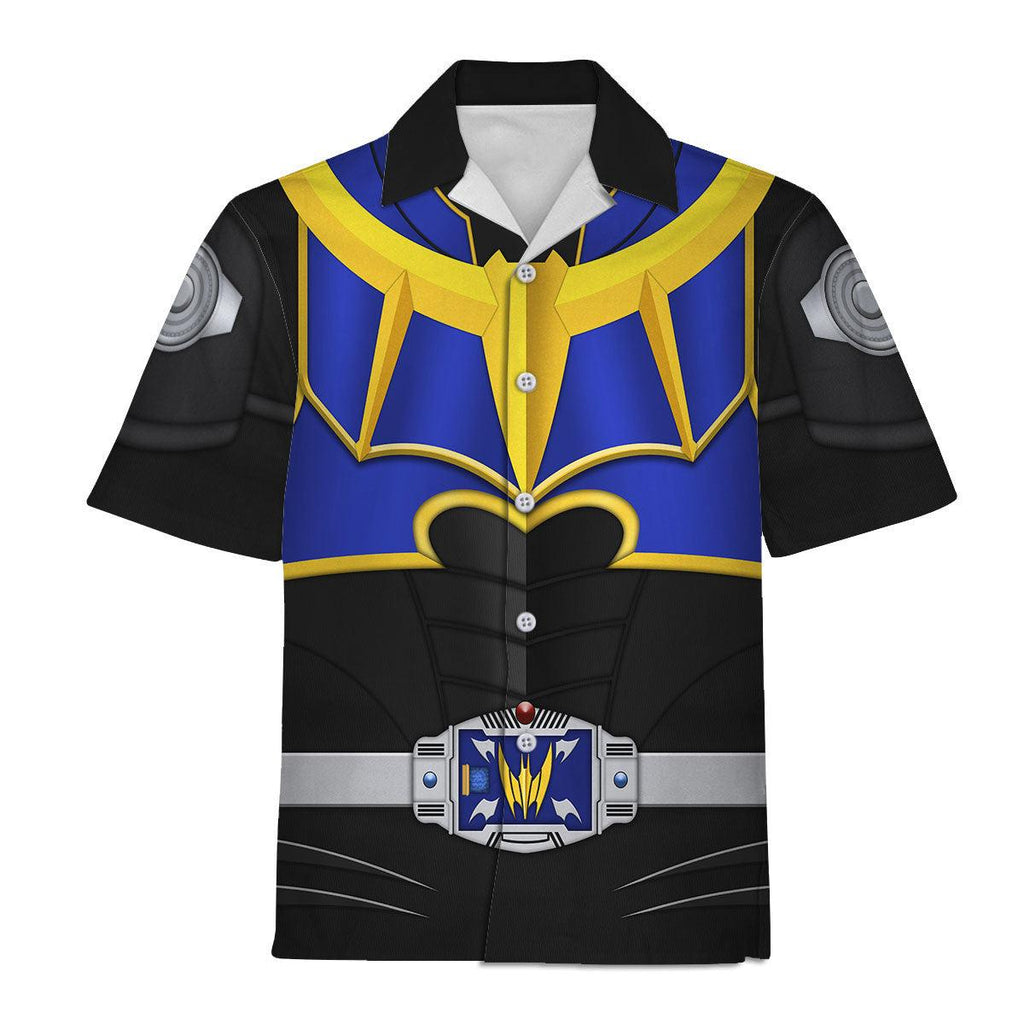 OodieGang Kamen Rider Wing Knight - Tokunation Cosplay Costumes Hoodies Sweatshirt T-shirt Tracksuit - OodieGang.com