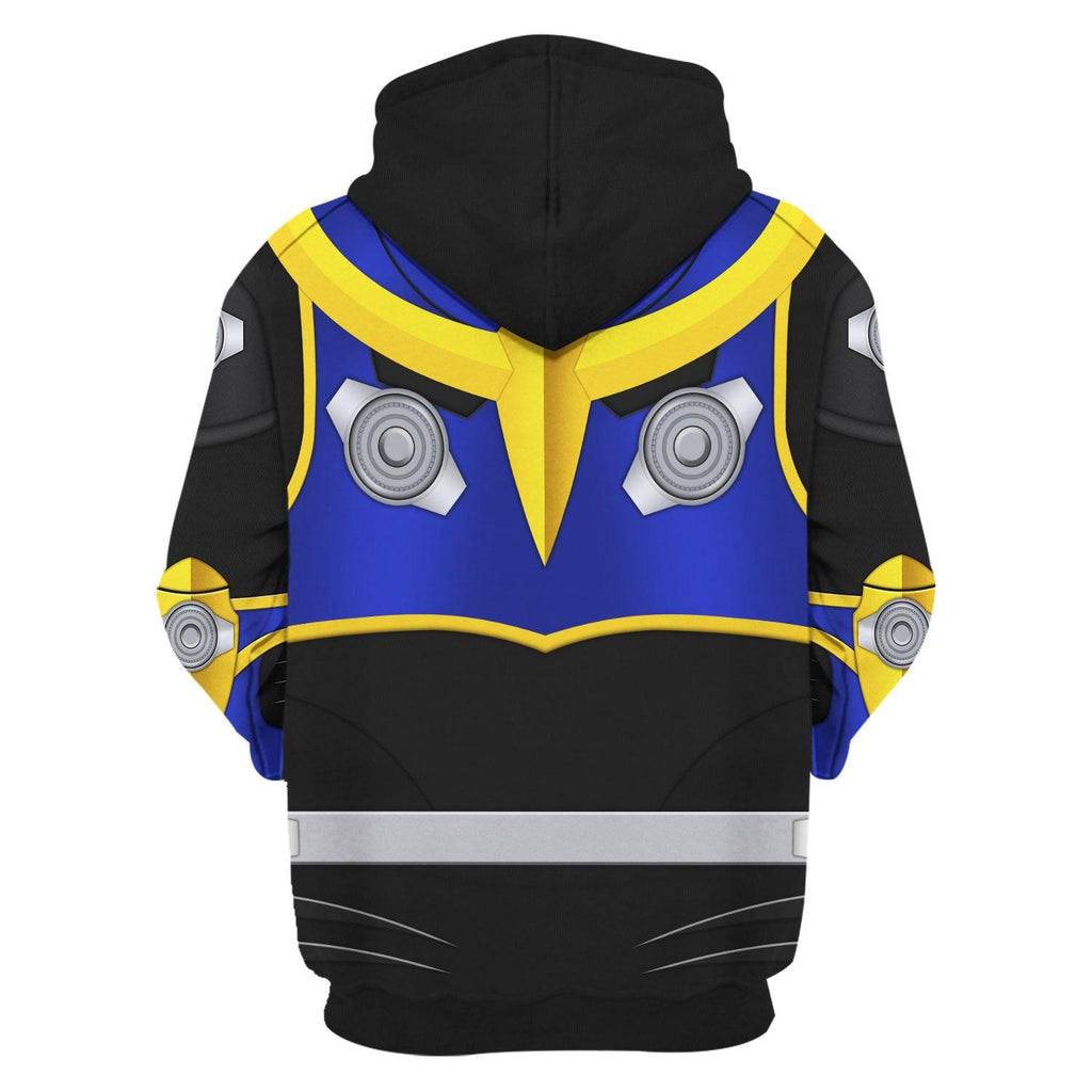 OodieGang Kamen Rider Wing Knight - Tokunation Cosplay Costumes Hoodies Sweatshirt T-shirt Tracksuit - OodieGang.com