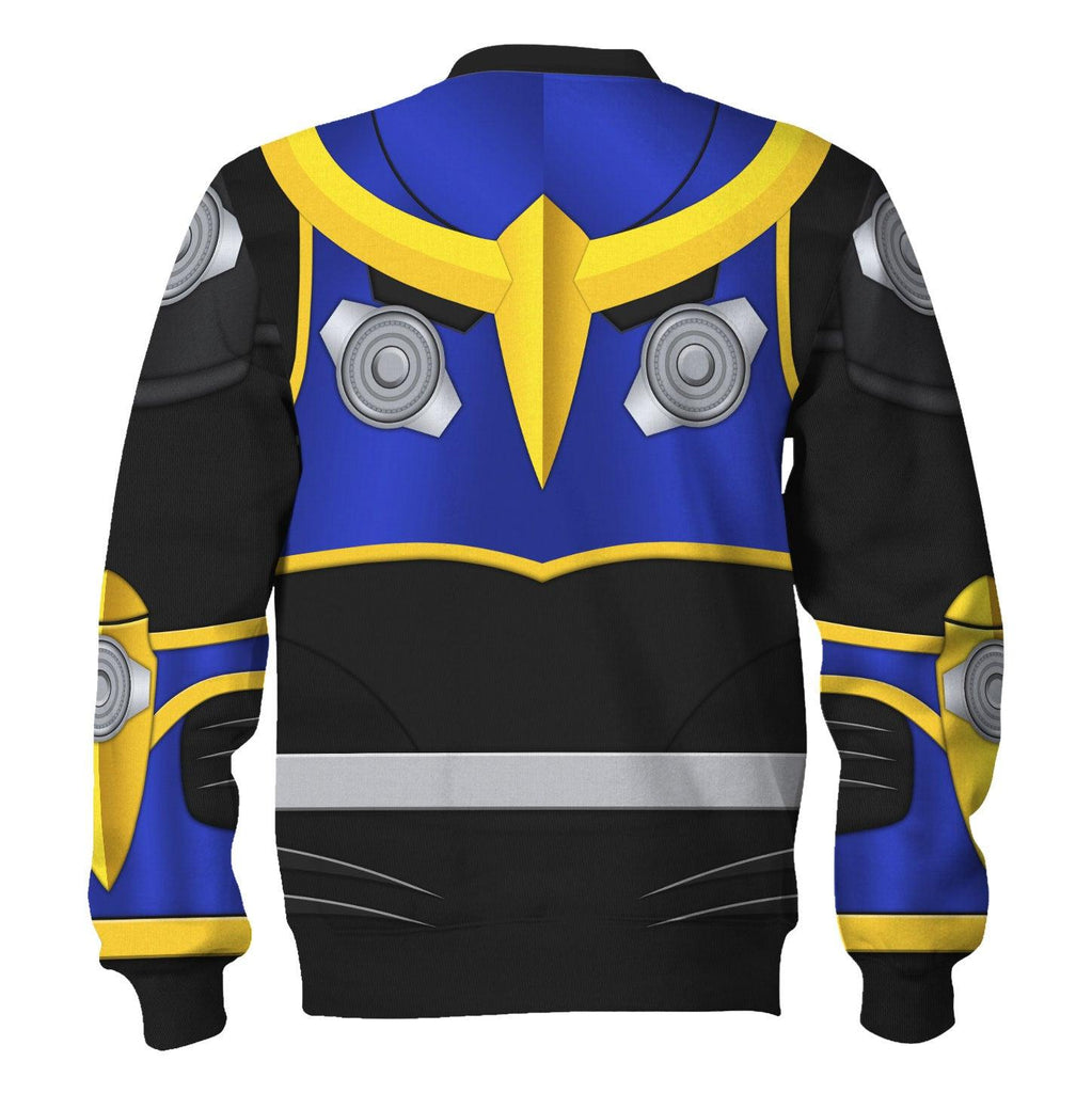 OodieGang Kamen Rider Wing Knight - Tokunation Cosplay Costumes Hoodies Sweatshirt T-shirt Tracksuit - OodieGang.com