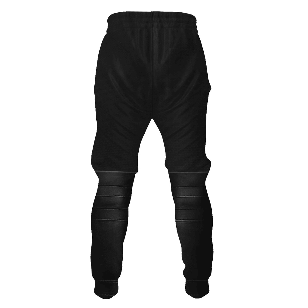 OodieGang Kylo Ren Costume Hoodie Sweatshirt T-Shirt Sweatpants - OodieGang.com