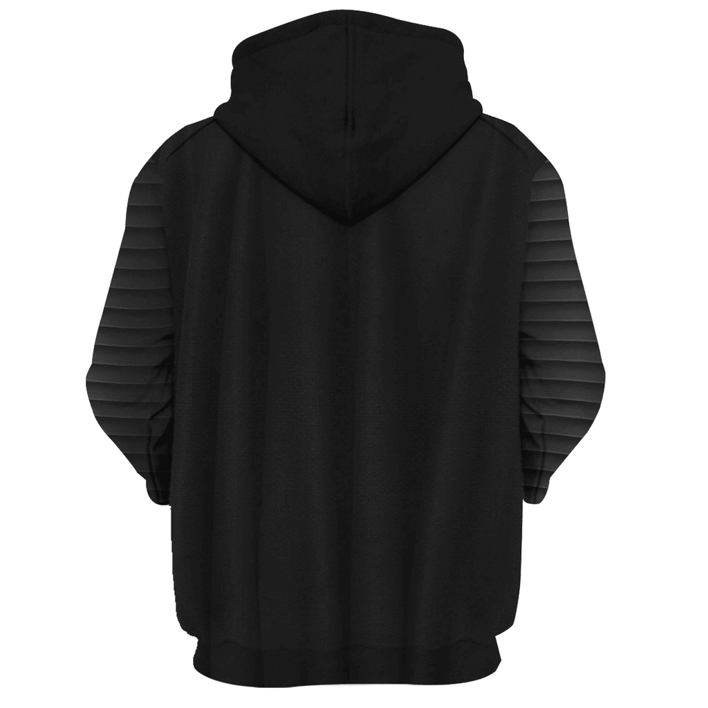 OodieGang Kylo Ren Costume Hoodie Sweatshirt T-Shirt Sweatpants - OodieGang.com