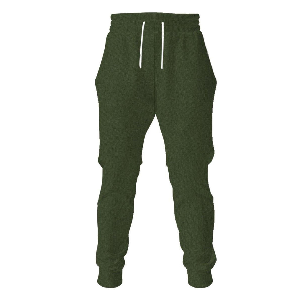 OodieGang Lt. General Lewis B. Chesty Puller Costume Hoodie Sweatshirt T-Shirt Tracksuit - OodieGang.com