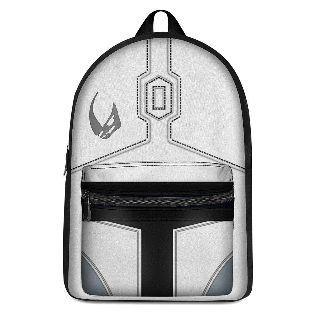 Oodiegang Mandalorian Custom Backpack - DucG